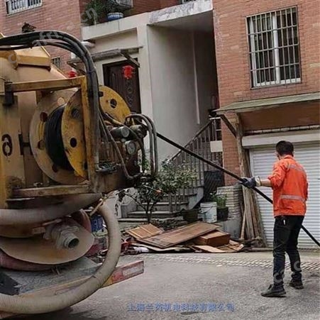 上海污水管疏通保养马桥镇下水道清洗