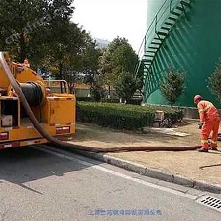 上海浦东北蔡厂区管道清洗公司