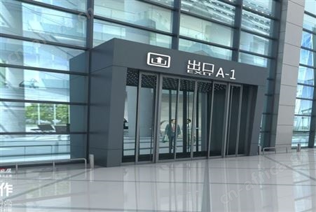 西安自动门设计厂家安装销售444