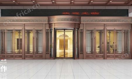 西安旋转门市场报价厂家制造