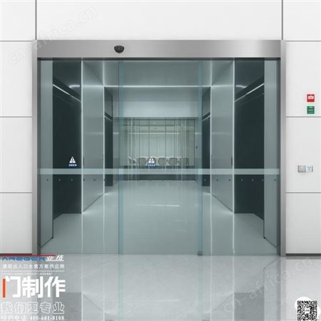 西安重叠们 玻璃门加工定制 欢迎咨询