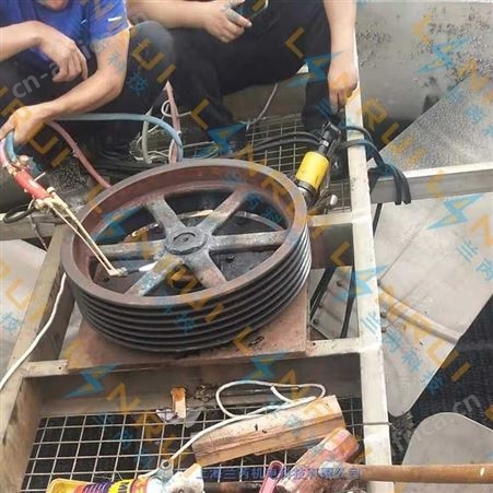 上海嘉定空研冷却塔减速机维修公司