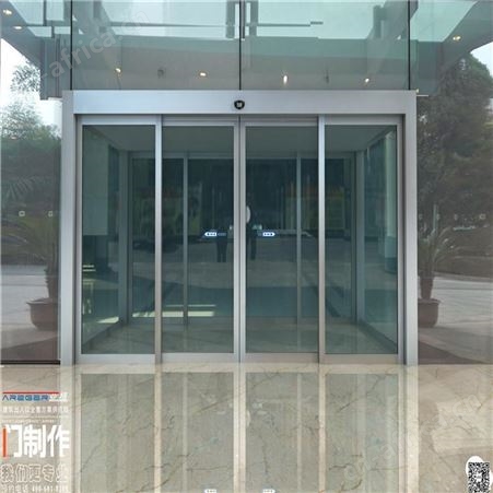 西安地弹门 重叠们定制生产 量大从优