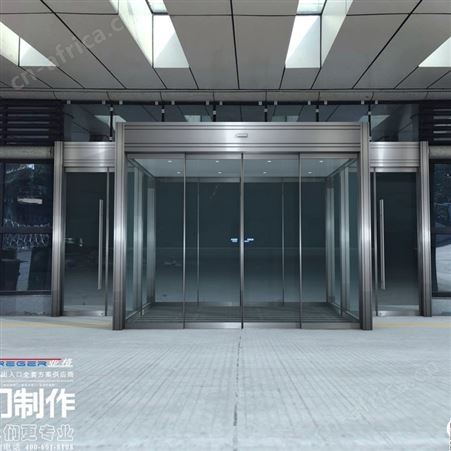 西安自动门多玛自动门自动门承接安装