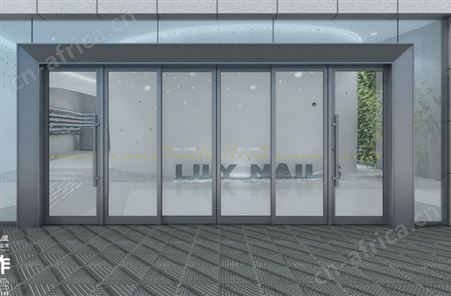 陕西酒店自行门机场自动门生产批发厂家