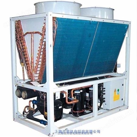 上海松江佘山天加空调冷水机组维修清洗