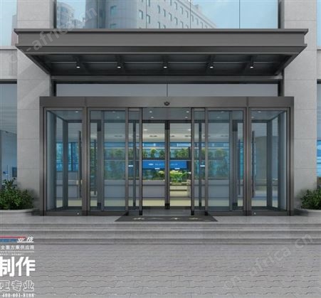 陕西酒店自行门机场自动门生产批发厂家