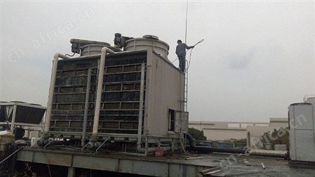 上海南汇区冷却塔良机清洗