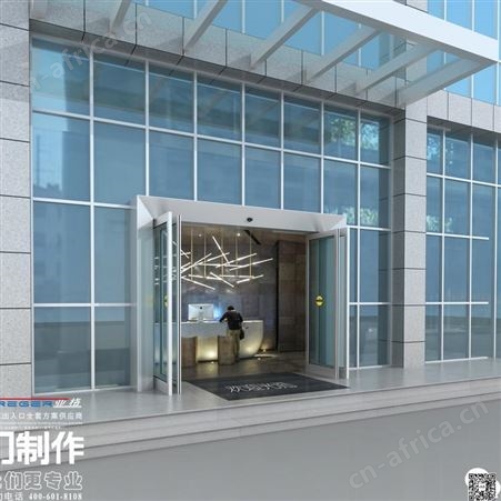 承接西安自动门设计安装