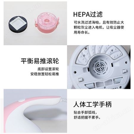GKN格卡诺紫外线除螨仪床上沙发小型杀菌机除螨虫便携免费拿样
