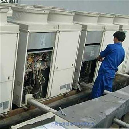 上海长宁空调维修清洗公司