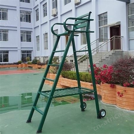 耐腾品牌 裁判椅铝合金 材质环保 裁判椅设计