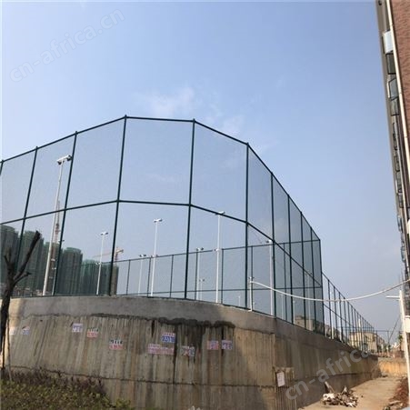 球场拼装围网 组合式铝合金 篮球场护栏网