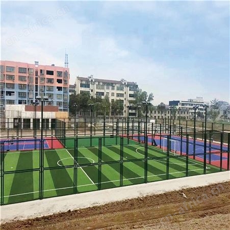 广东佛山 篮球场围网生产厂家 拼装围网内嵌式 耐腾品牌
