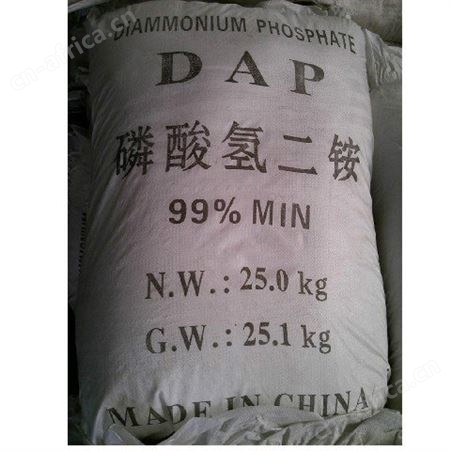 蜀龙磷酸二铵,白色晶体或粉末，用作肥料和木材等25kg/包