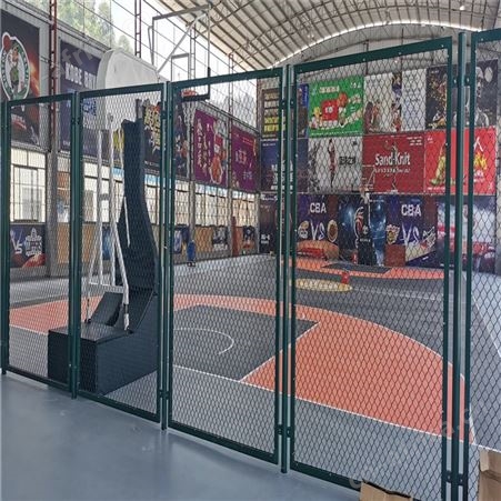 室外运动场围网-球场围网生产厂家-球场防护网围栏
