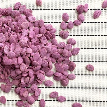赢特牌即食紫薯片 直接挤压膨化型非油榨健康食品