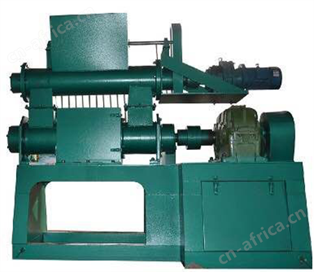 双螺旋挤压造粒机