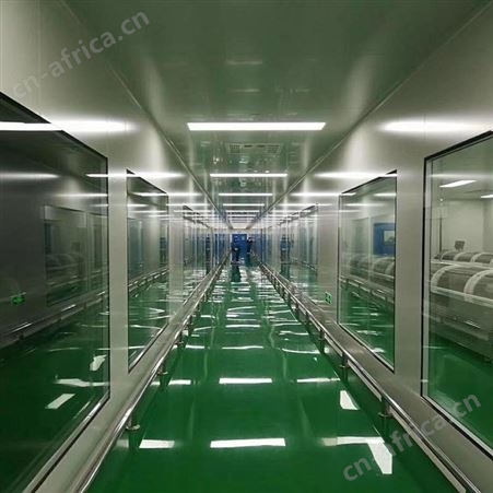 净化车间设计安装 无尘车间净化工程-中健厂家提供