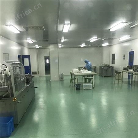净化车间设计安装 无尘车间净化工程-中健厂家提供