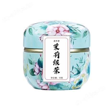 道养智茉莉绿茶三角包茉莉味浓香型花茶饮用茶