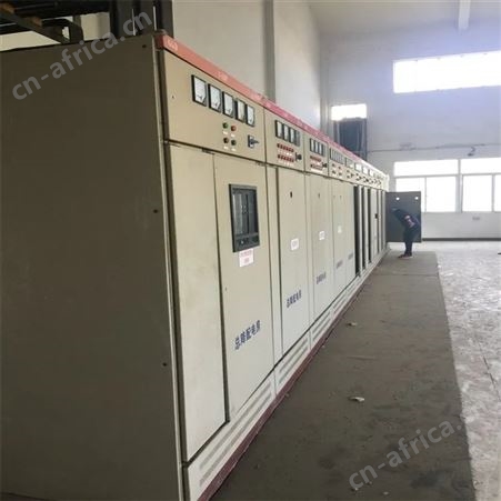 南通GGD低压配电柜回收 南通MNS配电柜回收