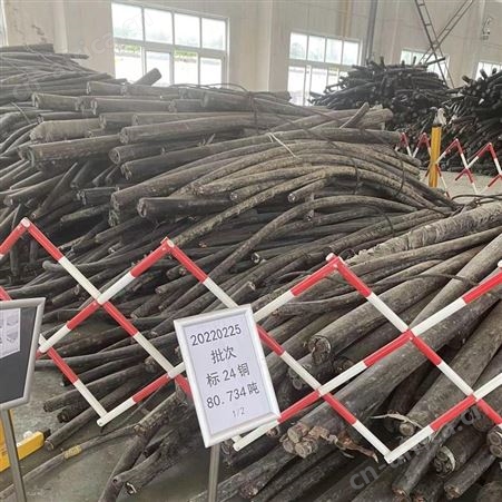 温州超高压电缆线回收提供报价