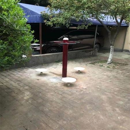 华丽体育仰卧起坐康复器健身器户外组合小区设施健身路径单人腹肌板