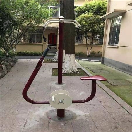 华丽体育仰卧起坐康复器健身器户外组合小区设施健身路径单人腹肌板