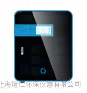 CAP 2000a阴离子表面活性剂在线分析仪
