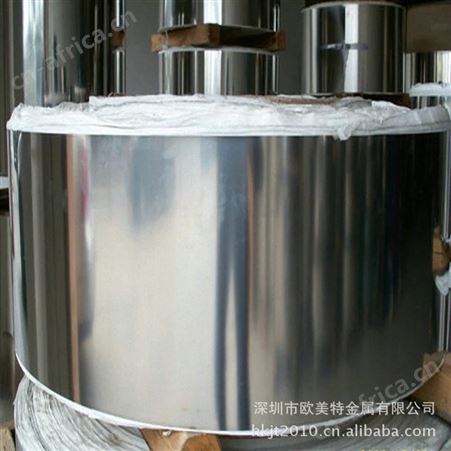 供应AL1070铝卷O态 可化拉丝贴膜加工 塑性高|耐腐蚀1070