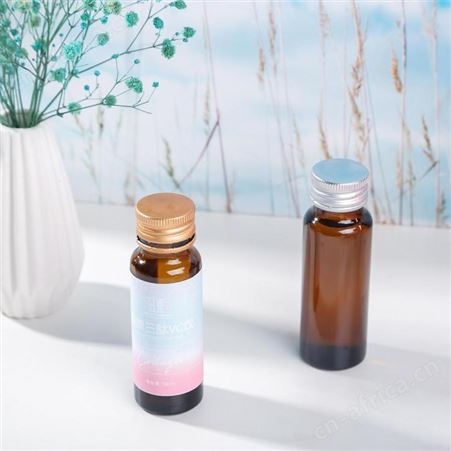 滋补口服液贴牌代加工胶原三肽VC饮50ml/瓶定制代工生产厂家