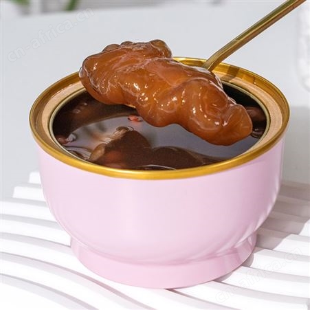 品鉴即食花胶代工厂家鱼胶鱼鳔OEM/ODM贴牌定制代加工源头工厂