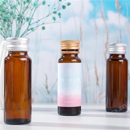 滋补口服液贴牌代加工胶原三肽VC饮50ml/瓶定制代工生产厂家