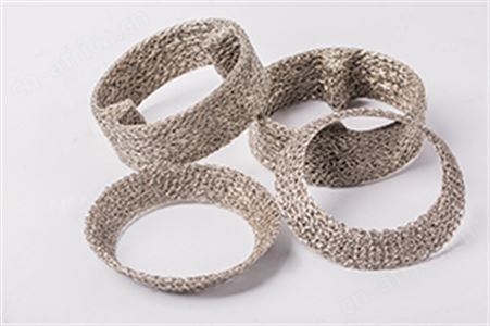 不锈钢针织压缩网垫