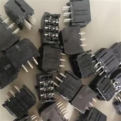 原装MOLEX连接器43045-0629 PCB插座头