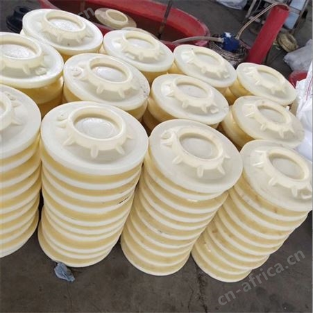 莱鑫支护设备 阻燃抗静电 单体支柱柱鞋 XFD300 煤矿用高分子材质