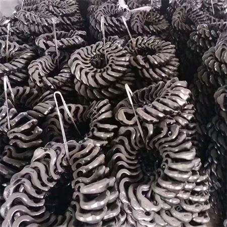 莱鑫马蹄环 U型开口式接连环 刮板机矿用26连接环