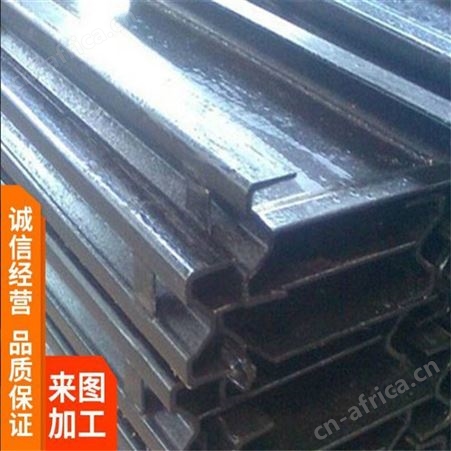 煤矿刮板机配件 中部槽 锰钢溜子 高承载 高耐磨 高强度