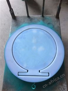 H74F46衬四氟对夹式止回阀