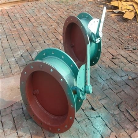 MD341S耐磨耐蚀尘气蝶阀