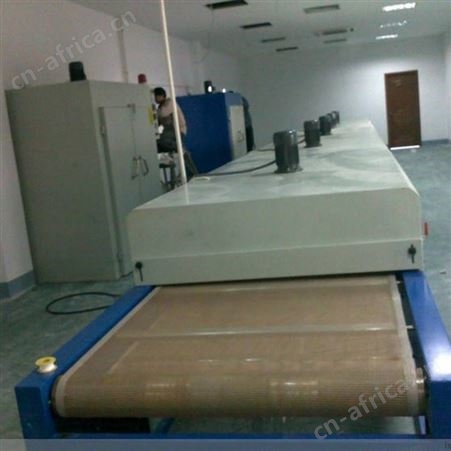 上海 特氟龙干燥传送带 耐热防腐 防跑偏输送带 耐高温 定制生产 泰州市侨尔瑞厂家