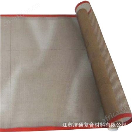 供应侨尔瑞 烤箱防油网 阻燃效果好 特氟龙涂层玻璃纤维布 清洗方便 免费拿样