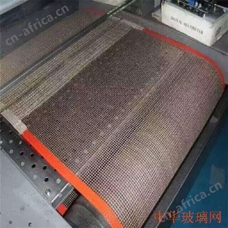温州 特氟龙网格输送带 效果好阻燃防火 烘房烘道输送带 