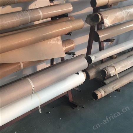 山东侨尔瑞耐高温铁氟龙高温布 黑色铁氟龙高温胶带