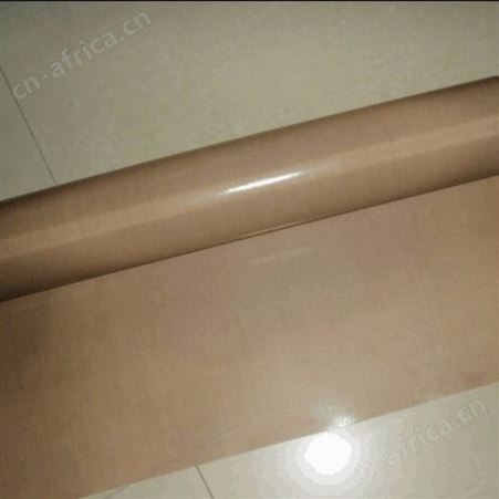 泰州侨尔瑞生产不沾材料 耐化学腐蚀 聚四氟乙烯涂层玻璃纤维布 耐高温 