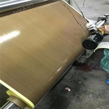 泰州侨尔瑞厂家无胶铁氟龙高温胶布 使用时间长 层压布 更换方便强度高 