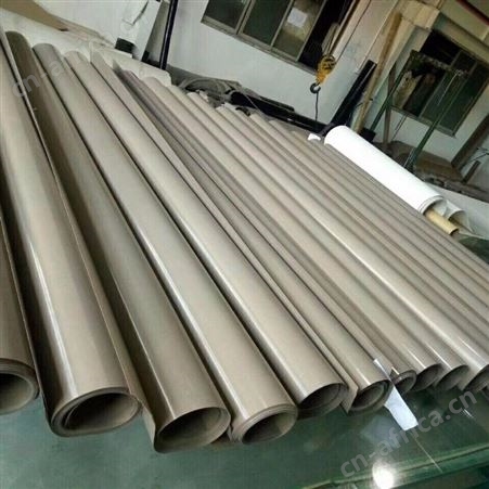 廊坊侨尔瑞厂家 特氟龙高温布 脱膜用的 烘焙不沾烤盘片 剪裁方便 免费拿样