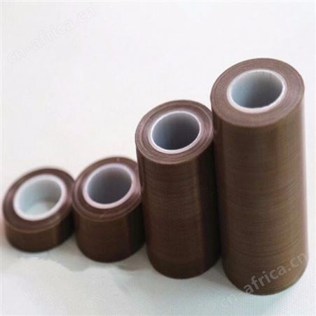 侨尔瑞生产湖北武汉 特氟龙布 强度高 阻燃防火 0.18mm带胶 食品级胶布 厂家生产