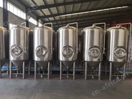 500L不锈钢发酵罐
